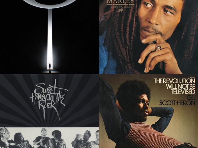Tidal Music X NMAAHC Juneteenth 2023 Playlist