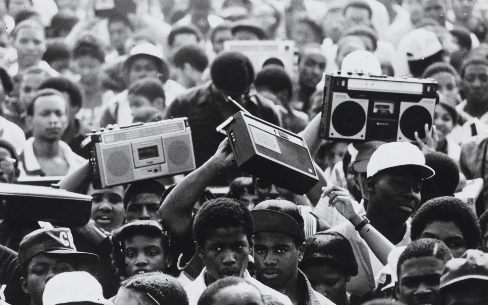NMAAHC HipHop Block Party National Museum of African American