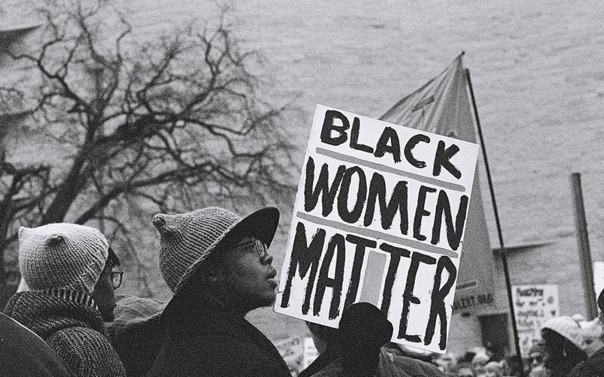 The Revolutionary Practice of Black Feminisms