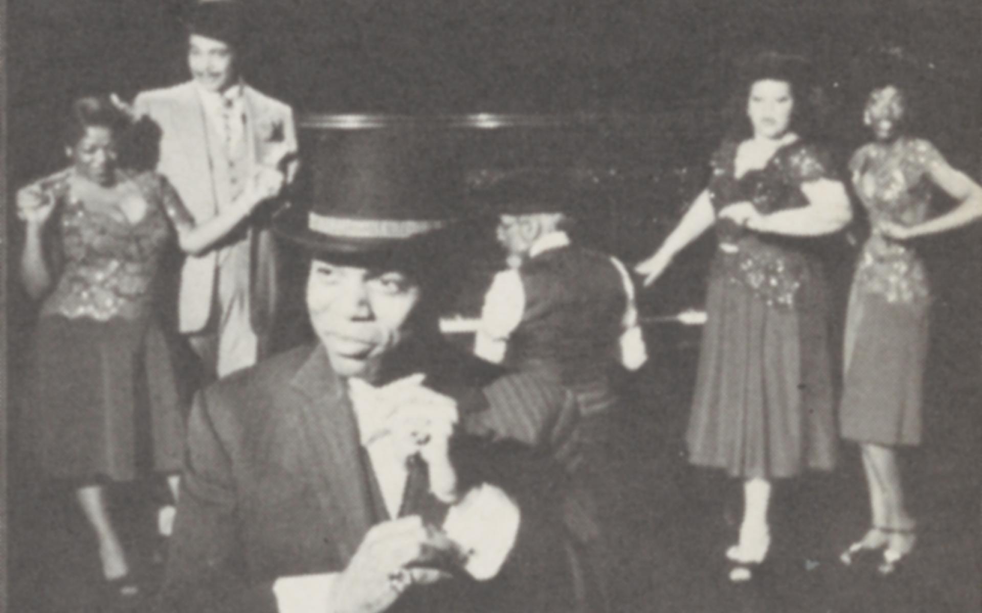 André De Shields | National Museum of African American History and Culture