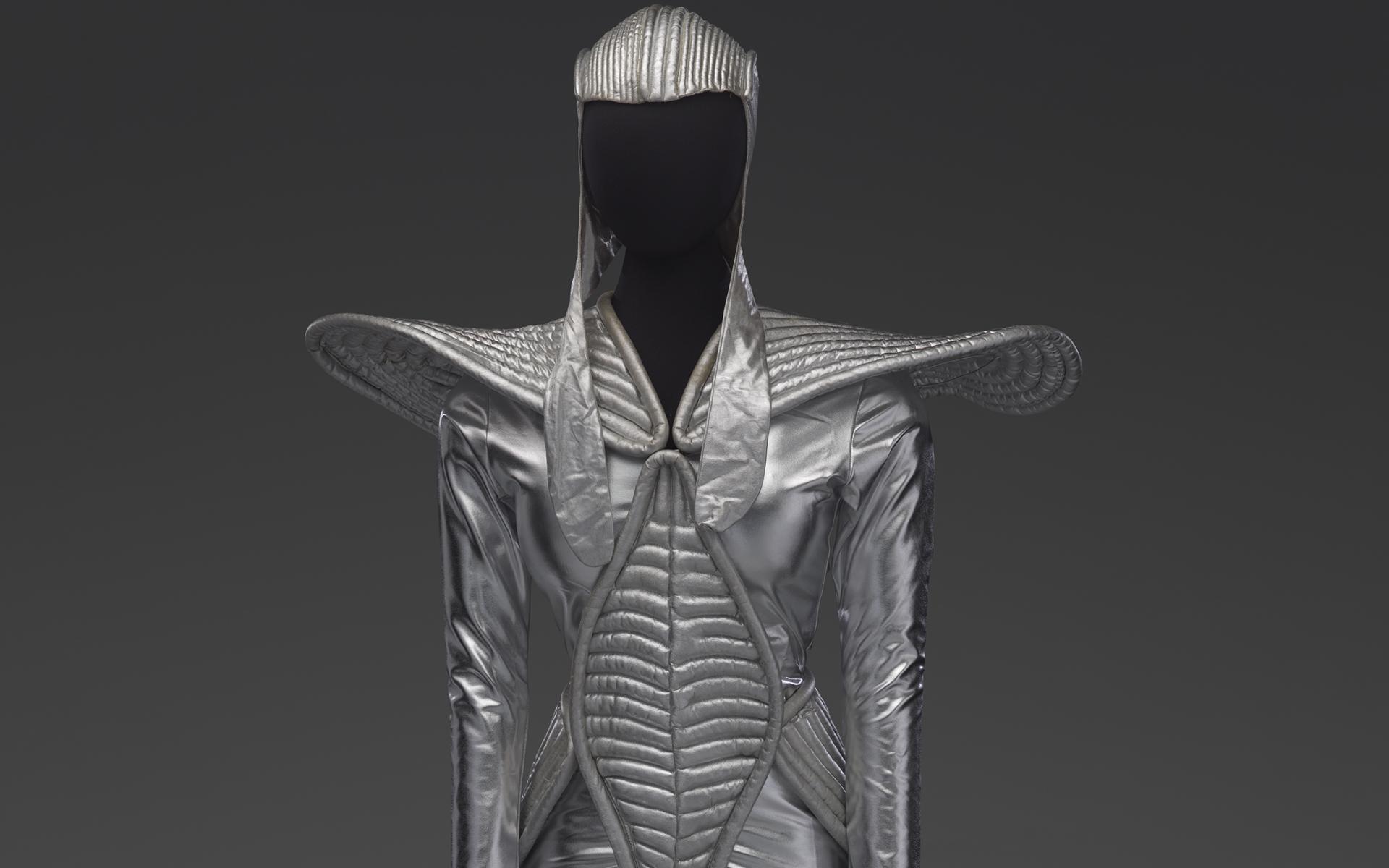 Costume worn by Nona Hendryx of Labelle