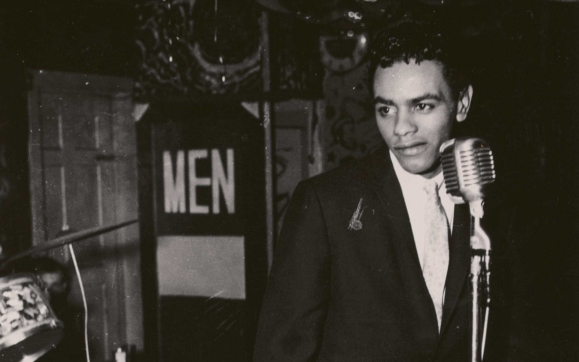 Johnny Mathis National Museum of African American History and Culture