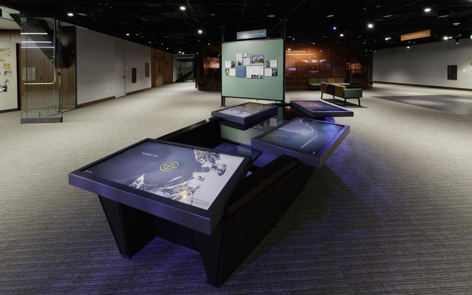 The Rooms Archives, Art Gallery, and Museum - Olympic Construction