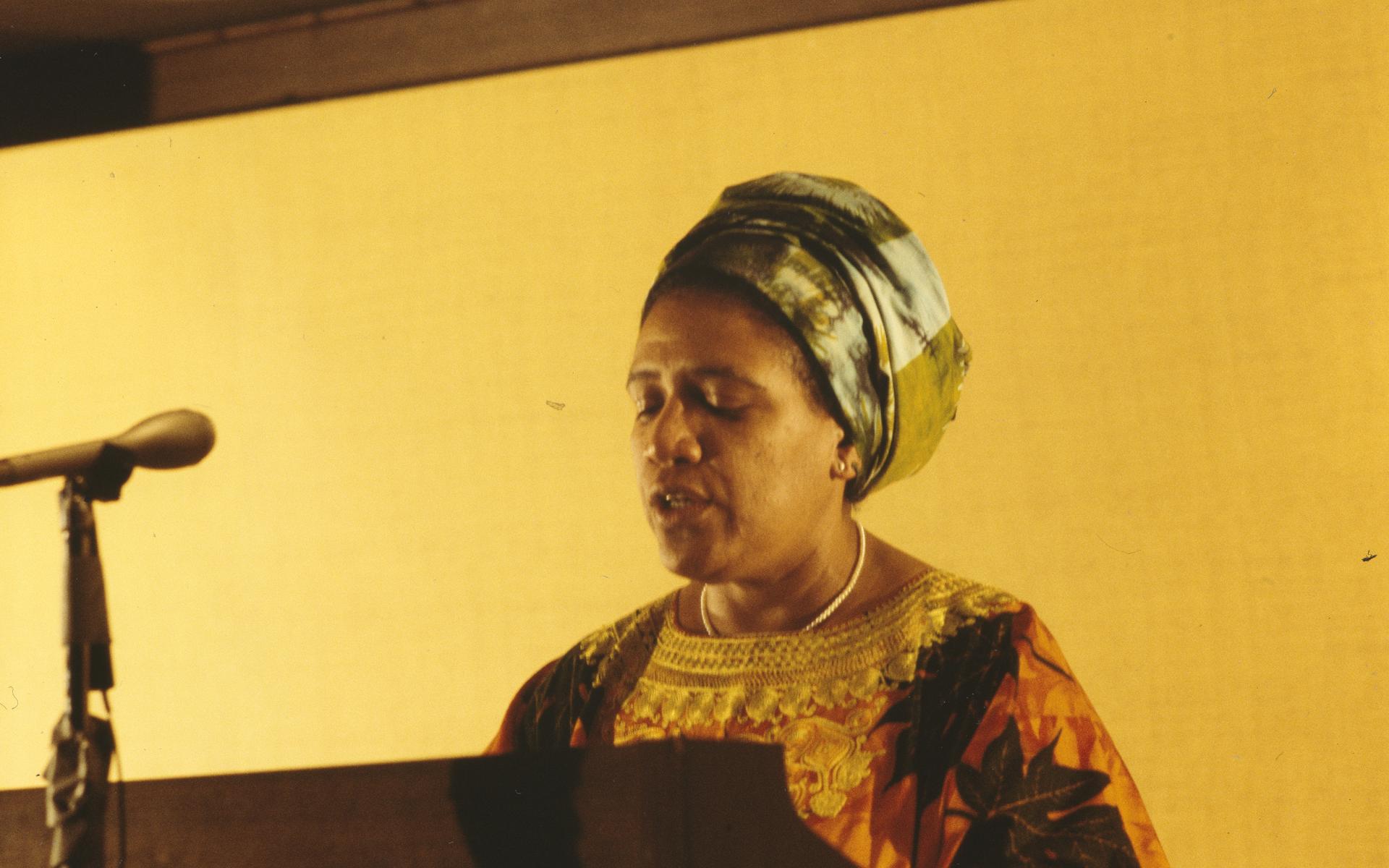 Audre Lorde National Museum of African American History and Culture Audre Lorde National Museum of African American History and Culture
