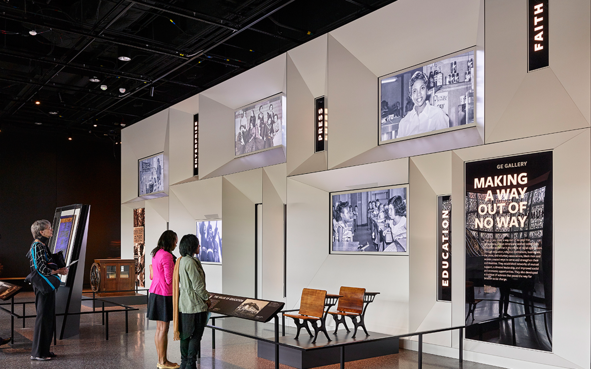 Making A Way Out Of No Way National Museum Of African American History And Culture