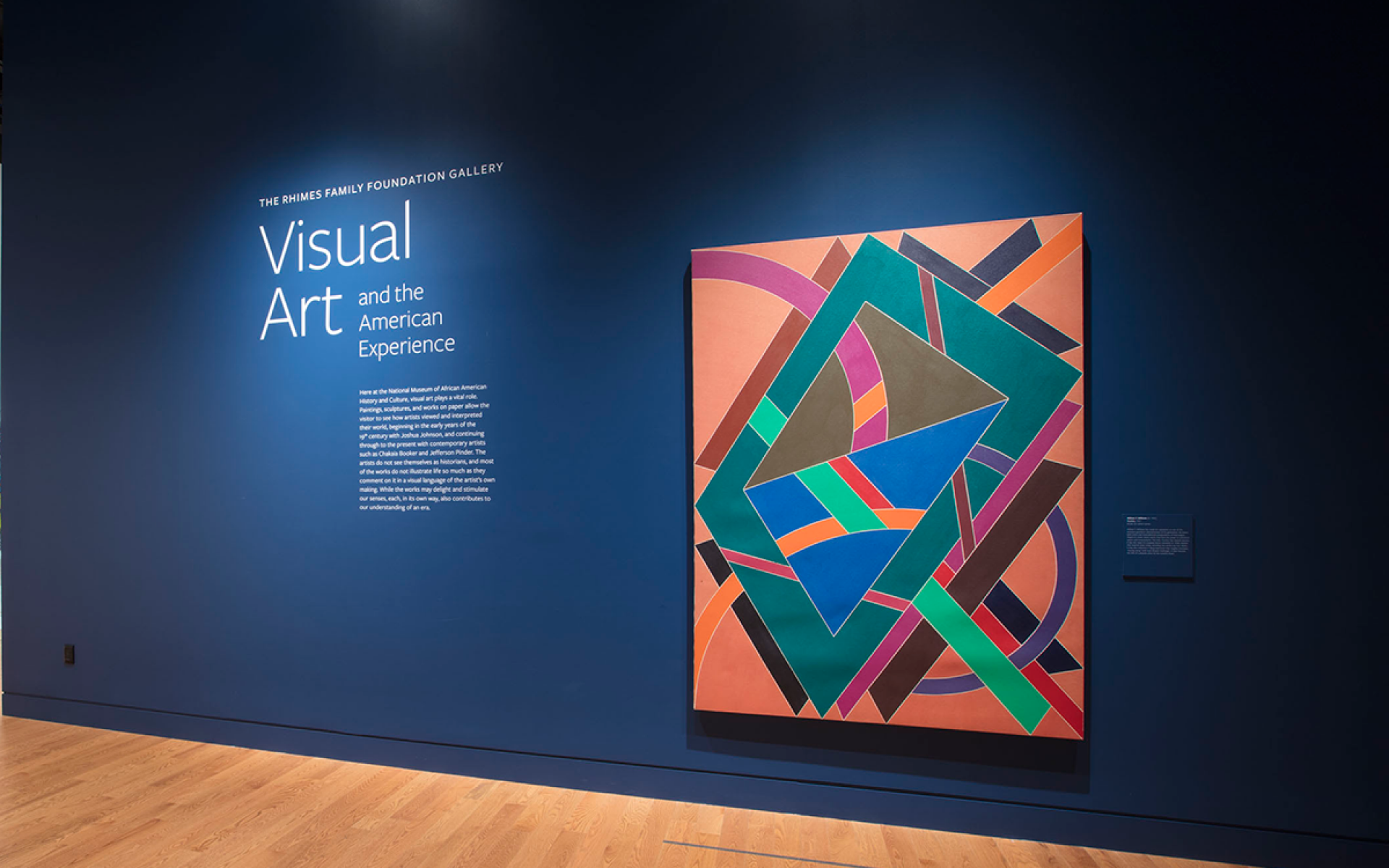 Visual Art and the American Experience  National Museum of African  American History and Culture